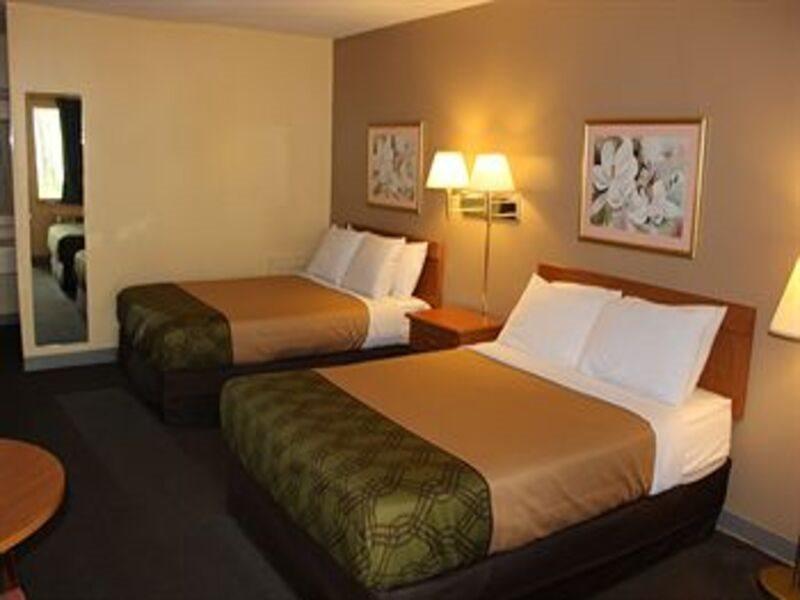 Rodeway Richmond South Inn 2*